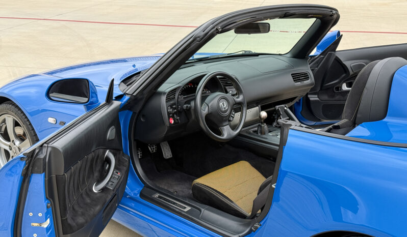 								2008 Honda S2000 CR full									