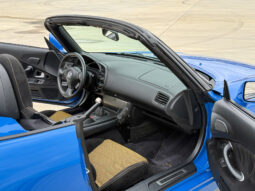 										2008 Honda S2000 CR full									