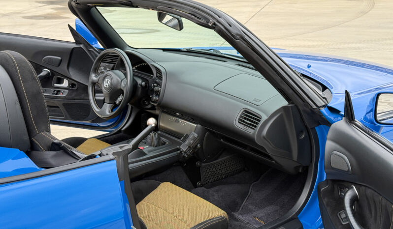 								2008 Honda S2000 CR full									