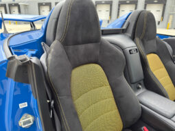 										2008 Honda S2000 CR full									