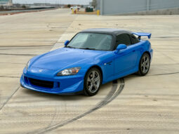 2008 Honda S2000 CR