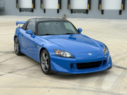 										2008 Honda S2000 CR full									