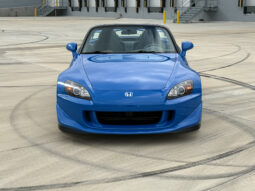 										2008 Honda S2000 CR full									
