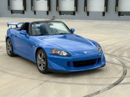 										2008 Honda S2000 CR full									