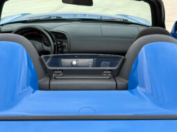 										2008 Honda S2000 CR full									