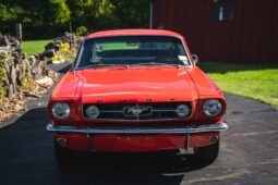1965 Ford Mustang Fastback 4-Speed