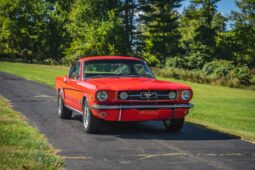 1965 Ford Mustang Fastback 4-Speed