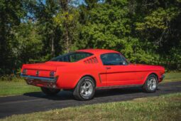 1965 Ford Mustang Fastback 4-Speed