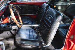 										1965 Ford Mustang Fastback 4-Speed full									