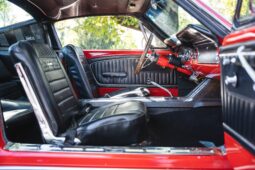 										1965 Ford Mustang Fastback 4-Speed full									