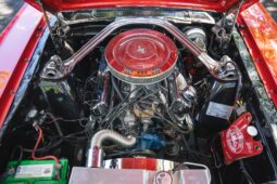 										1965 Ford Mustang Fastback 4-Speed full									