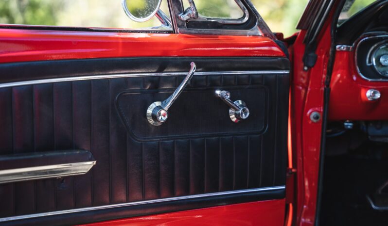 								1965 Ford Mustang Fastback 4-Speed full									