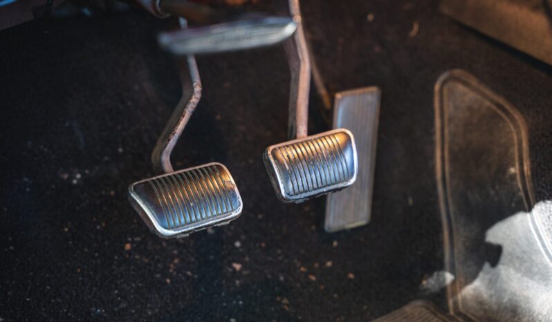 								1965 Ford Mustang Fastback 4-Speed full									