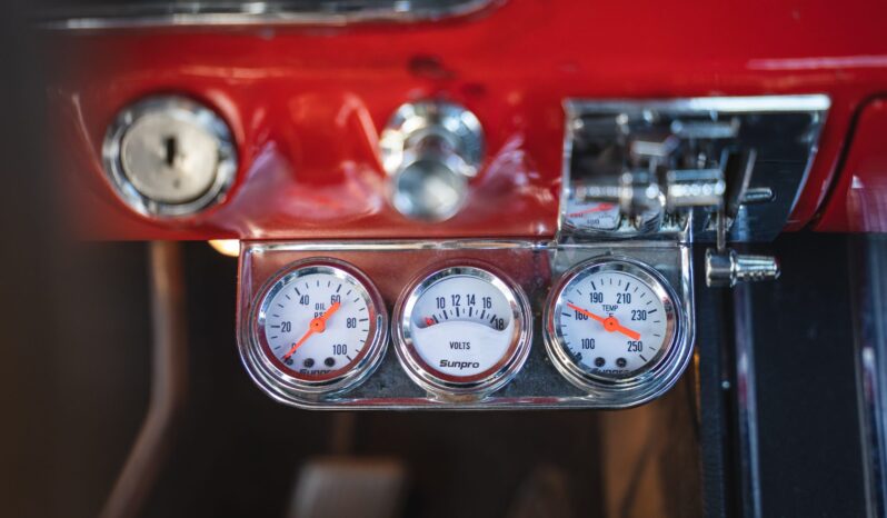 								1965 Ford Mustang Fastback 4-Speed full									