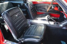 										1965 Ford Mustang Fastback 4-Speed full									