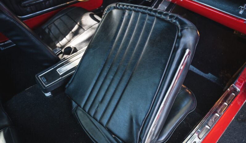 								1965 Ford Mustang Fastback 4-Speed full									