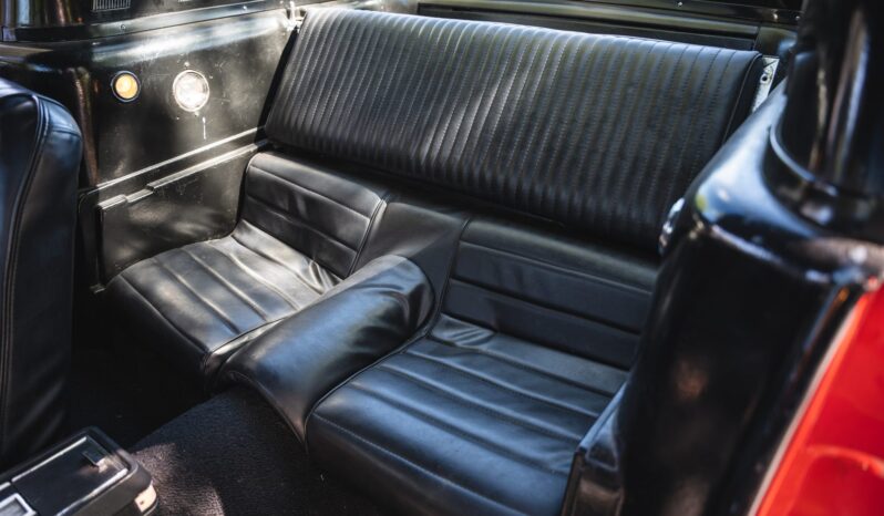 								1965 Ford Mustang Fastback 4-Speed full									