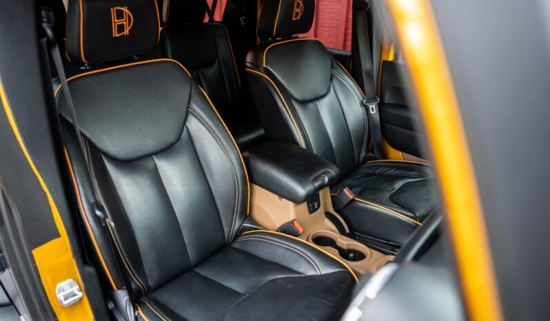 								2014 Jeep Wrangler Unlimited Sahara full									