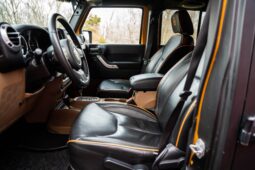 										2014 Jeep Wrangler Unlimited Sahara full									