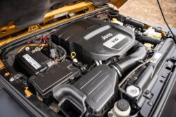 										2014 Jeep Wrangler Unlimited Sahara full									