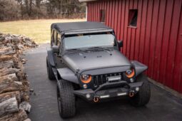 										2014 Jeep Wrangler Unlimited Sahara full									