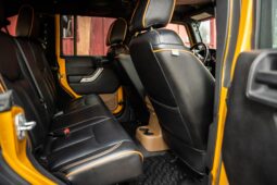 										2014 Jeep Wrangler Unlimited Sahara full									