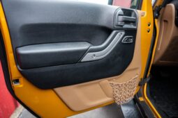 										2014 Jeep Wrangler Unlimited Sahara full									