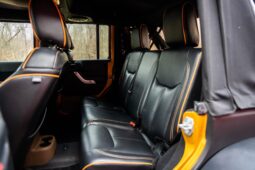 										2014 Jeep Wrangler Unlimited Sahara full									