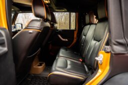 										2014 Jeep Wrangler Unlimited Sahara full									