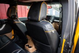 										2014 Jeep Wrangler Unlimited Sahara full									