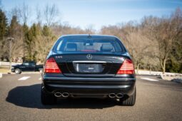 2006 Mercedes-Benz S65 AMG