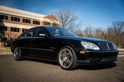 2006 Mercedes-Benz S65 AMG