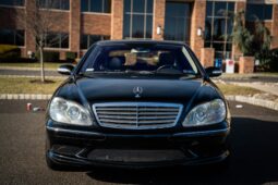 2006 Mercedes-Benz S65 AMG