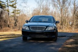 2006 Mercedes-Benz S65 AMG