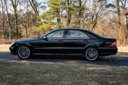 2006 Mercedes-Benz S65 AMG