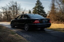 										2006 Mercedes-Benz S65 AMG full									