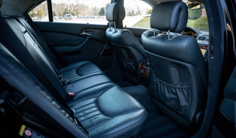 								2006 Mercedes-Benz S65 AMG full									