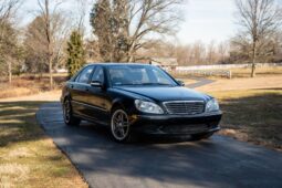 										2006 Mercedes-Benz S65 AMG full									