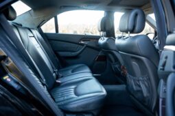 										2006 Mercedes-Benz S65 AMG full									