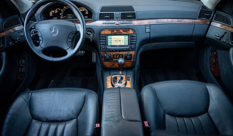 								2006 Mercedes-Benz S65 AMG full									