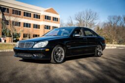 										2006 Mercedes-Benz S65 AMG full									