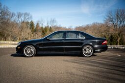 										2006 Mercedes-Benz S65 AMG full									