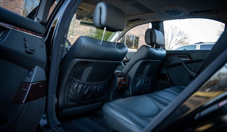 								2006 Mercedes-Benz S65 AMG full									