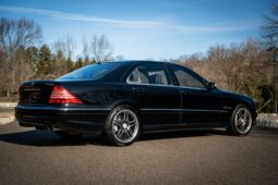 										2006 Mercedes-Benz S65 AMG full									