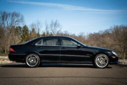 										2006 Mercedes-Benz S65 AMG full									