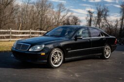 										2006 Mercedes-Benz S65 AMG full									