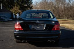 										2006 Mercedes-Benz S65 AMG full									