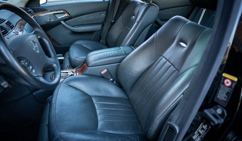 								2006 Mercedes-Benz S65 AMG full									