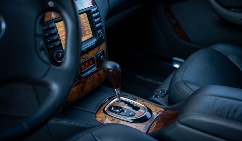 								2006 Mercedes-Benz S65 AMG full									