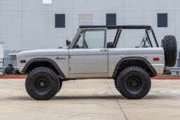 1974 Ford Bronco 302 4-Speed